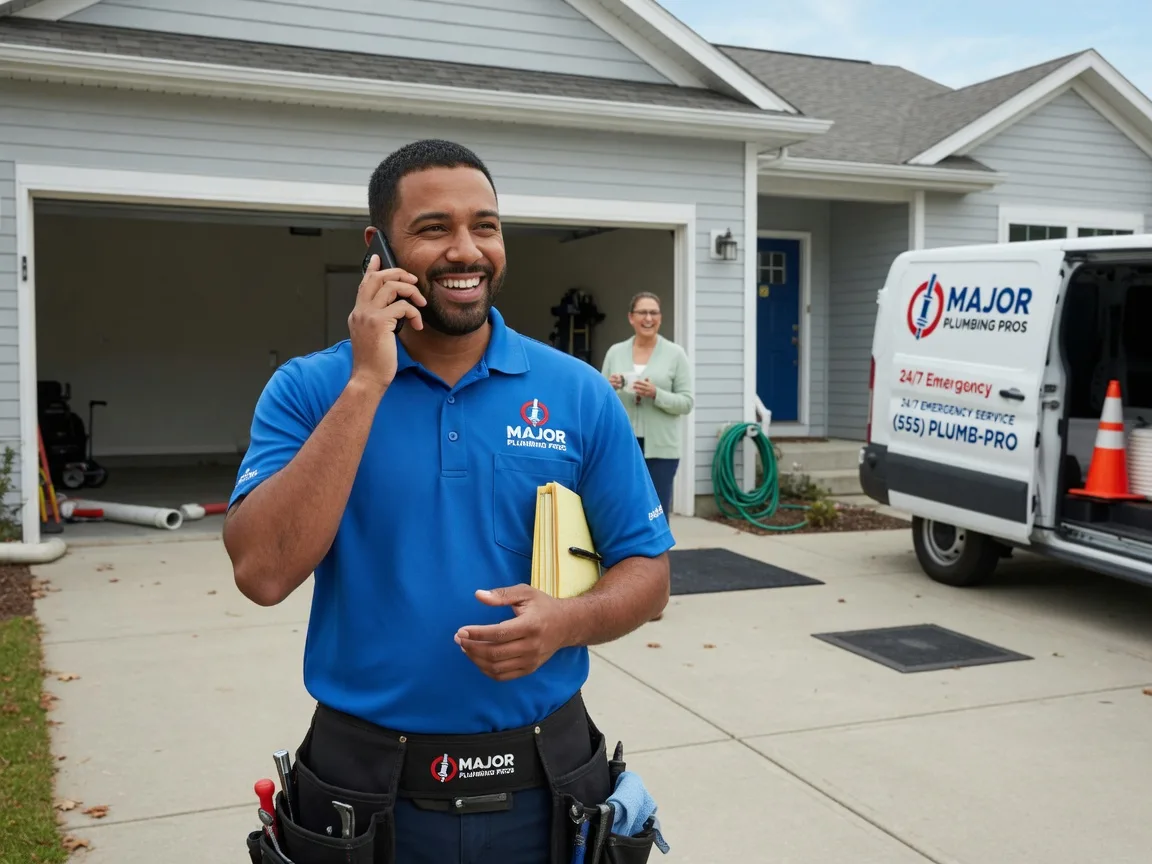Drain Cleaning Services Encino, CA FAQs